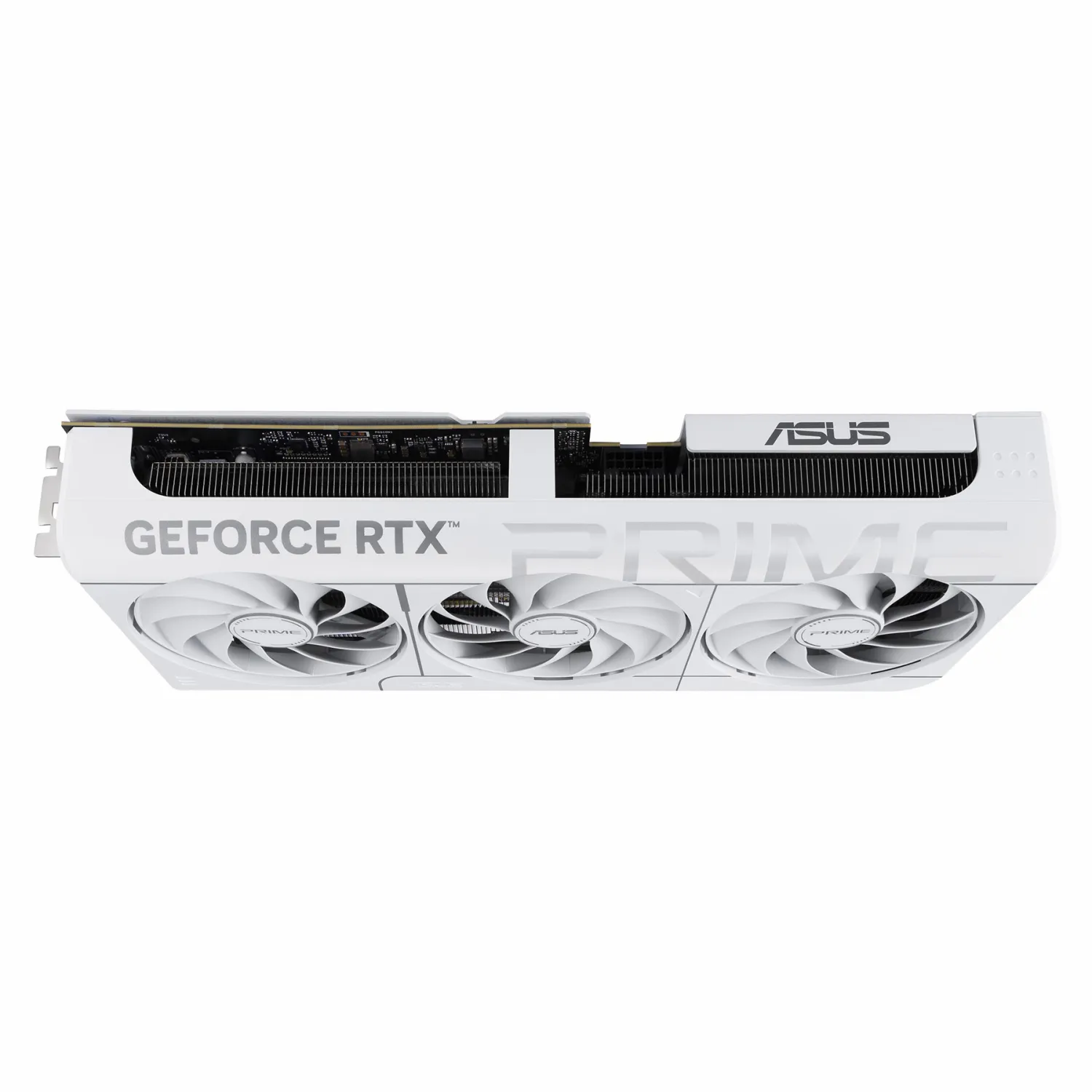 کارت گرافیک ایسوس مدل ASUS PRIME GeForce RTX 5070 12GB OC Edition WHITE