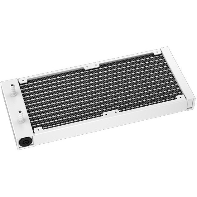 فن خنک کننده پردازنده مایع دیپ کول مدل DeepCool LP240 ARGB White