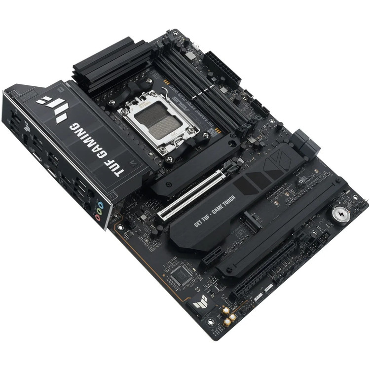 مادربرد ایسوس مدل ASUS TUF GAMING X870E-PLUS WIFI DDR5