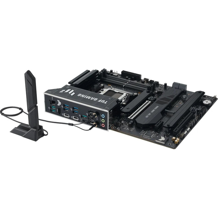 مادربرد ایسوس مدل ASUS TUF GAMING X870E-PLUS WIFI DDR5
