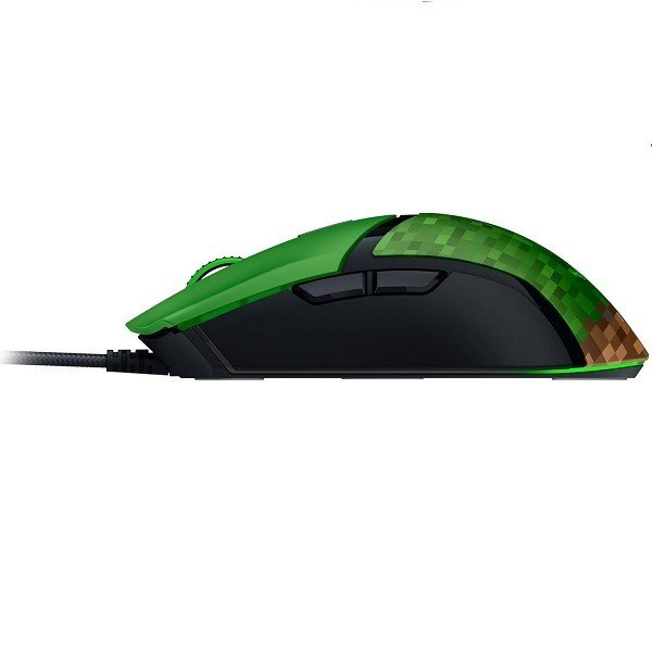 موس ریزر مدل Razer Cobra Minecraft Edition Wired