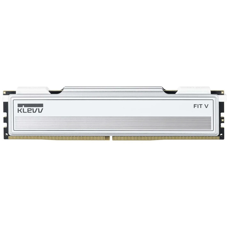 رم کلو مدل KLEVV FIT V 16GB 5600MHz CL30 White