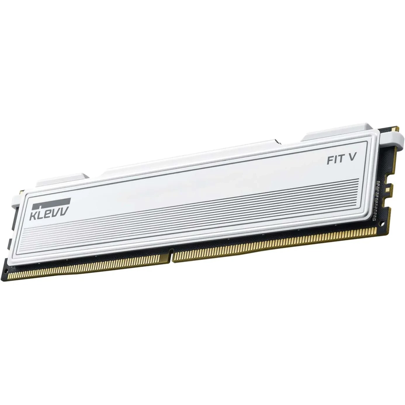 رم کلو مدل KLEVV FIT V 16GB 5600MHz CL30 White