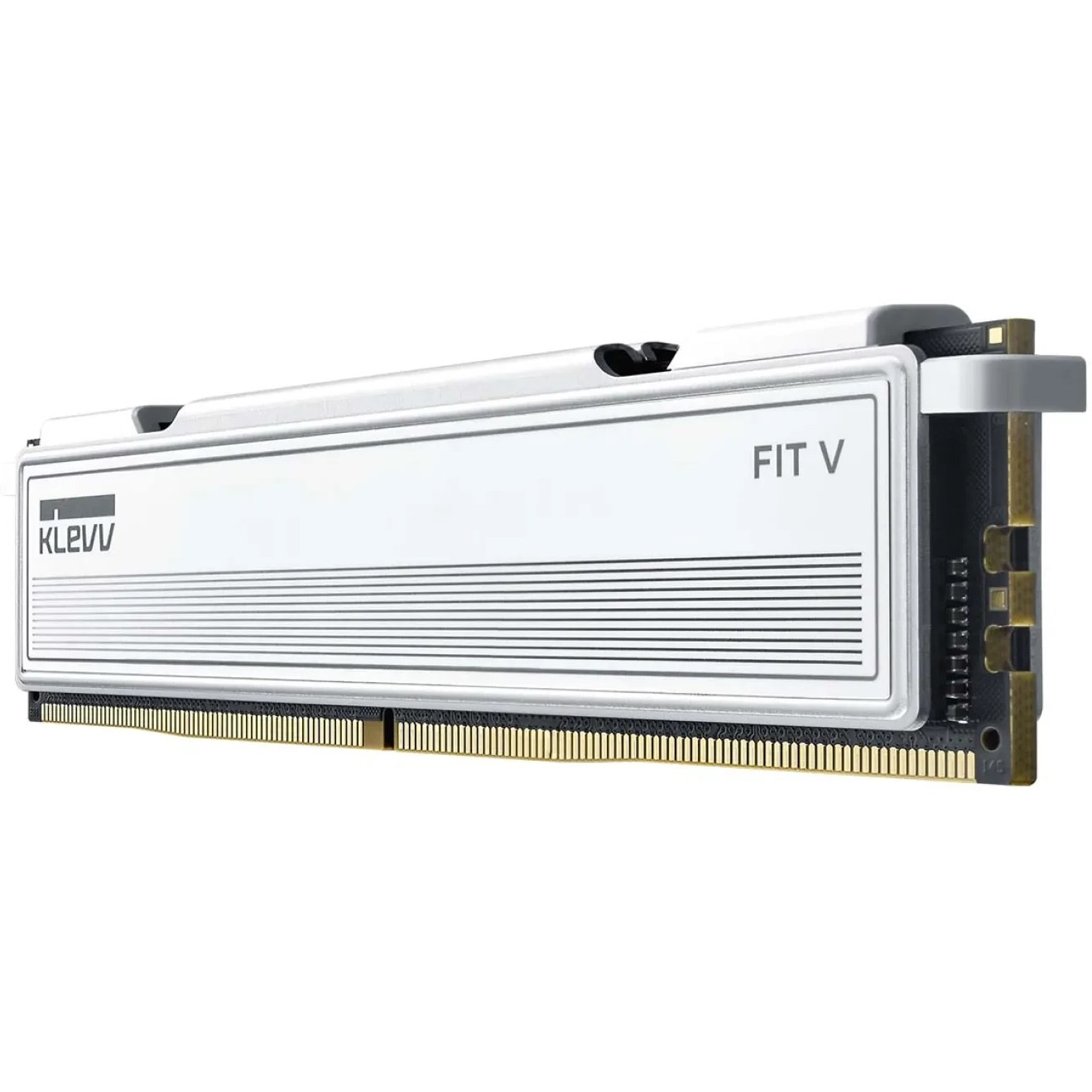 رم کلو مدل KLEVV FIT V 16GB 5600MHz CL30 White