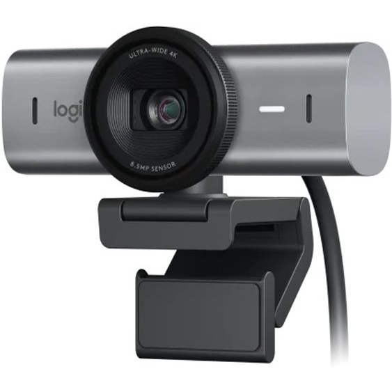 وبکم لاجیتک مدل Logitech MX Brio Ultra HD 4K