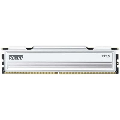رم کلو مدل KLEVV FIT V 16GB 6000MHz CL28 White