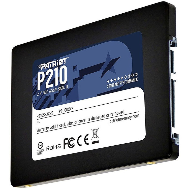 اس اس دی پاتریوت مدل PATRIOT P210 512G SATA SSD