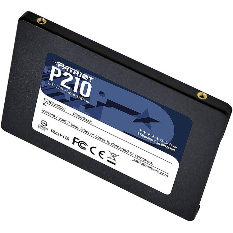 اس اس دی پاتریوت مدل PATRIOT P210 512G SATA SSD