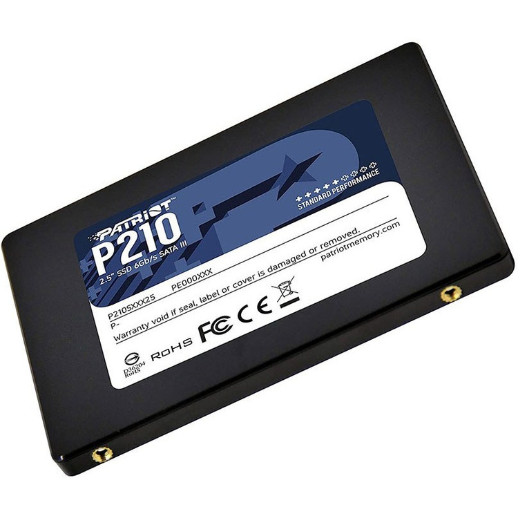 اس اس دی پاتریوت مدل PATRIOT P210 512G SATA SSD